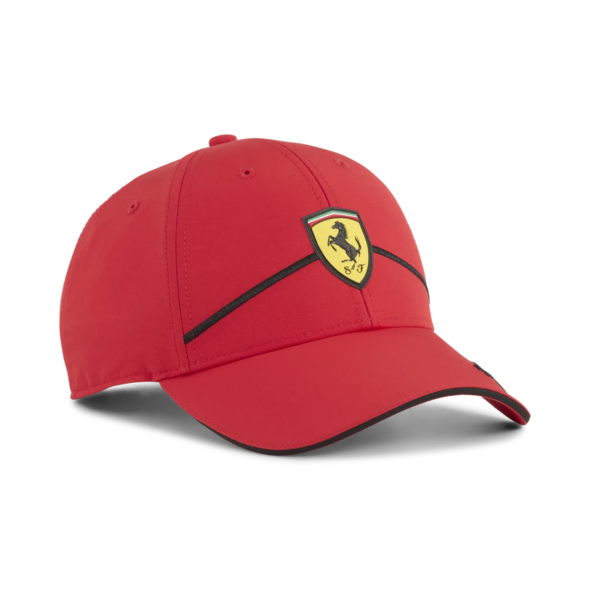 Ferrari Race baseballová čepice - červená 🔥