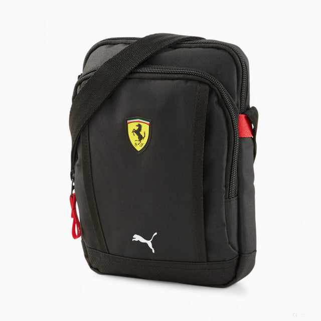Taška přes rameno Puma Ferrari Race, černá, 2022 - FansBRANDS®