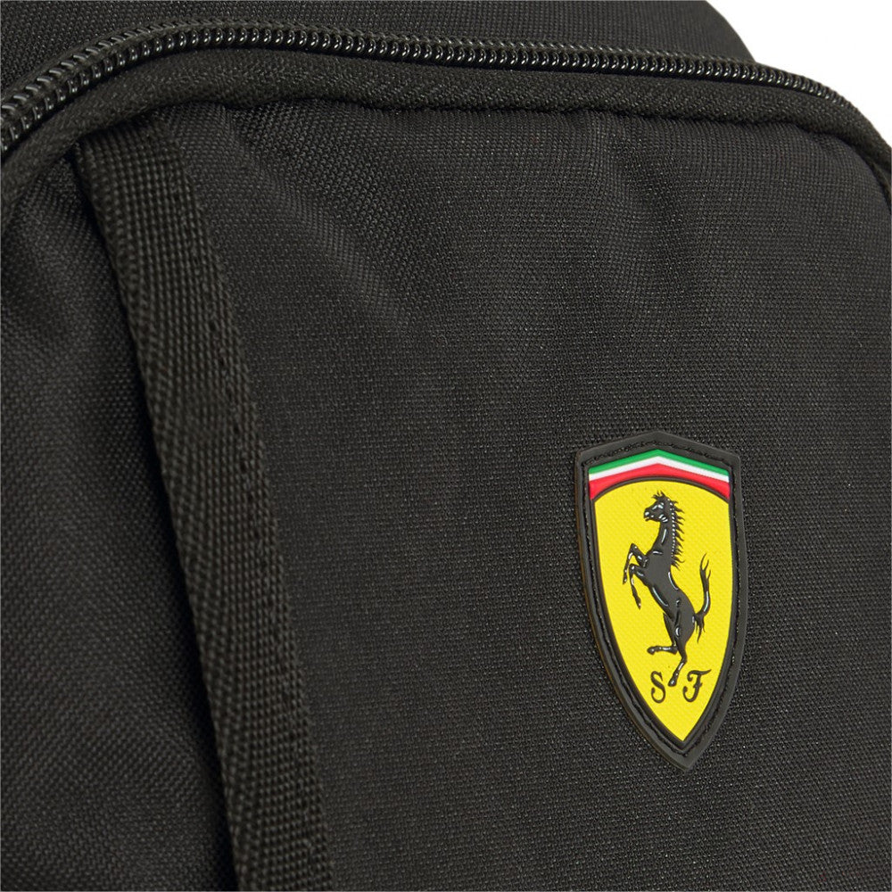Taška přes rameno Puma Ferrari Race, černá, 2022