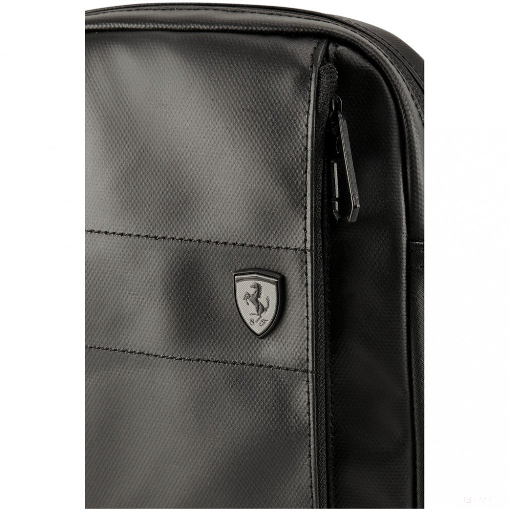 Taška přes rameno Puma Ferrari Style, černá, 2022