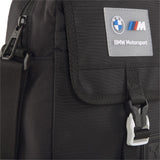 Taška přes rameno Puma BMW MMS, černá, 2022 - FansBRANDS®