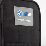 Malá taška přes rameno Puma BMW MMS, černá, 2022 - FansBRANDS®