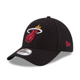 NBA League Miami Heat Čepice, černá