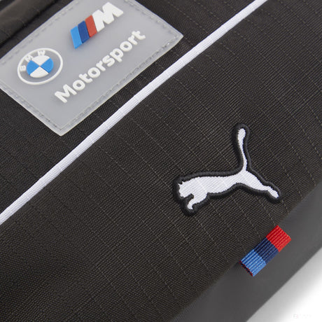 BMW Motorsport taška, Puma, MMS taška na opasek, černá - FansBRANDS®