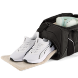 BMW sportovní taška, Puma, MMS, černá