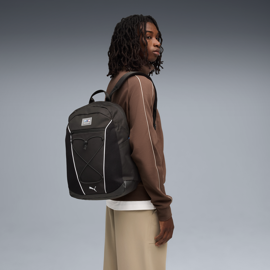 BMW batoh, Puma, MMS, černý