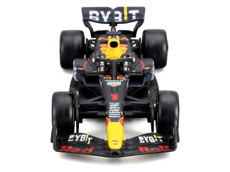 Model vozu Red Bull Racing, RB-19, bburago, 1:43, Max Verstappen #1, 2023