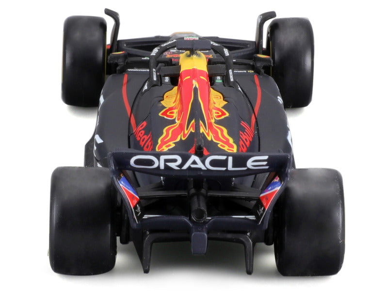 Model vozu Red Bull Racing, RB-19, bburago, 1:43, Max Verstappen #1, 2023