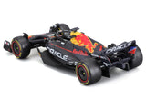 Model vozu Red Bull Racing, RB-19, bburago, 1:43, Max Verstappen #1, 2023