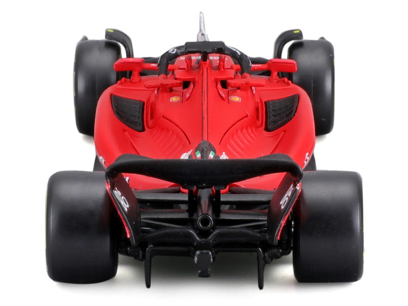 Model vozu Ferrari, F1-23, bburago, 1:43, Charles Leclerc #16, 2023