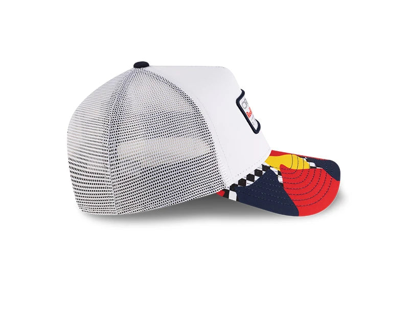 Red Bull Racing Abstract EF trucker cap 🔥