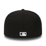 Kšiltovka Los Angeles Dodgers, New Era, 59FIFTY, Basic, Černá