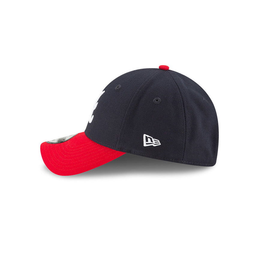 ČKšiltovka Atlanta Braves, New Era, 9FORTY, týmová, vícebarevná