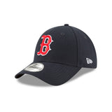 Čepice Boston Red Sox, New Era, 9FORTY, tým, Černá
