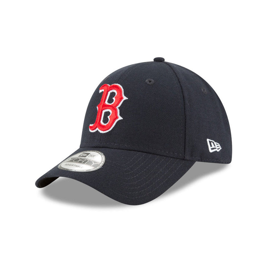 Čepice Boston Red Sox, New Era, 9FORTY, tým, Černá