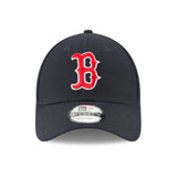 Čepice Boston Red Sox, New Era, 9FORTY, tým, Černá