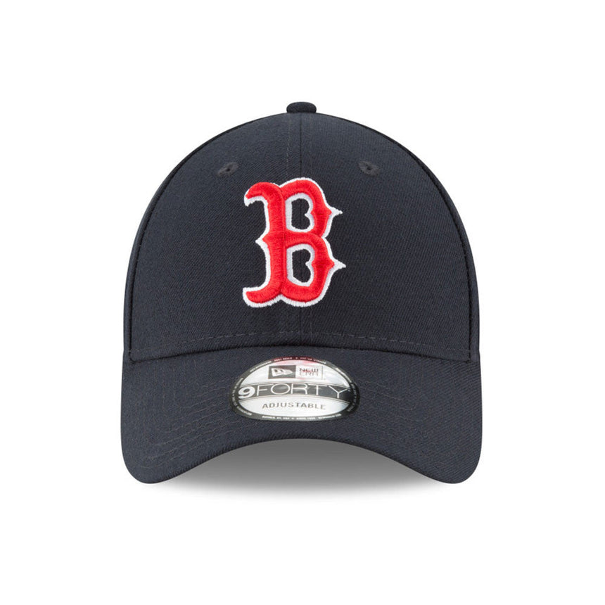 Čepice Boston Red Sox, New Era, 9FORTY, tým, Černá