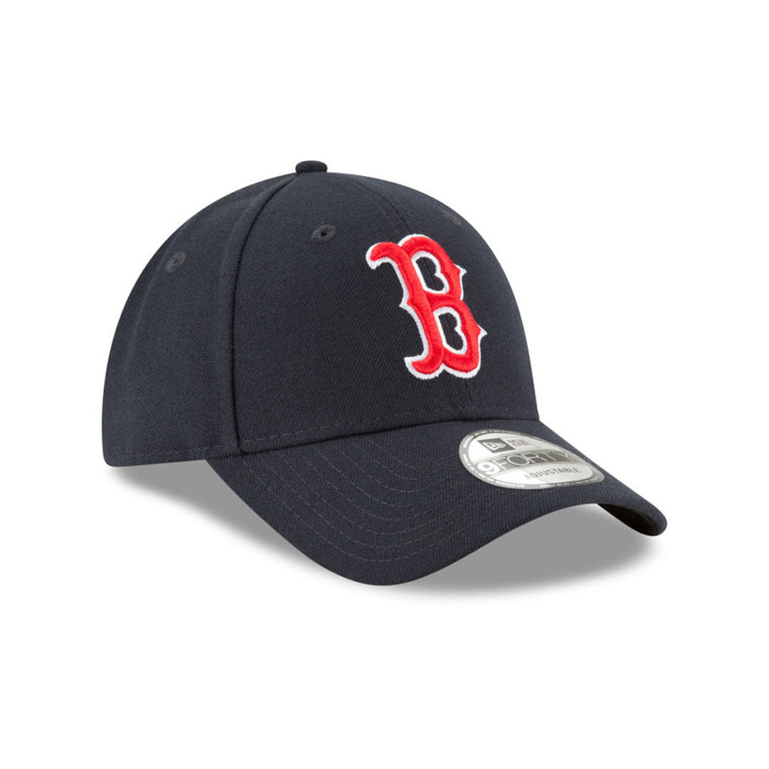 Čepice Boston Red Sox, New Era, 9FORTY, tým, Černá