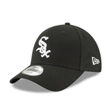 Kšiltovka Chicago White Sox, New Era, 9FORTY, týmová, Černá
