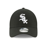 Kšiltovka Chicago White Sox, New Era, 9FORTY, týmová, Černá