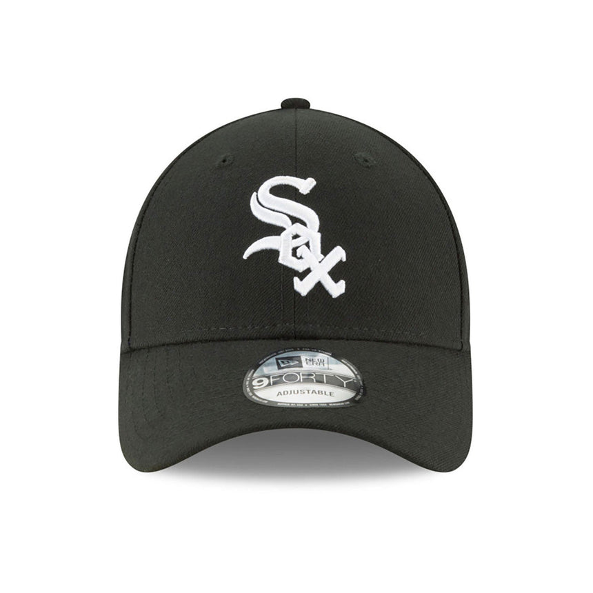 Kšiltovka Chicago White Sox, New Era, 9FORTY, týmová, Černá
