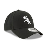 Kšiltovka Chicago White Sox, New Era, 9FORTY, týmová, Černá