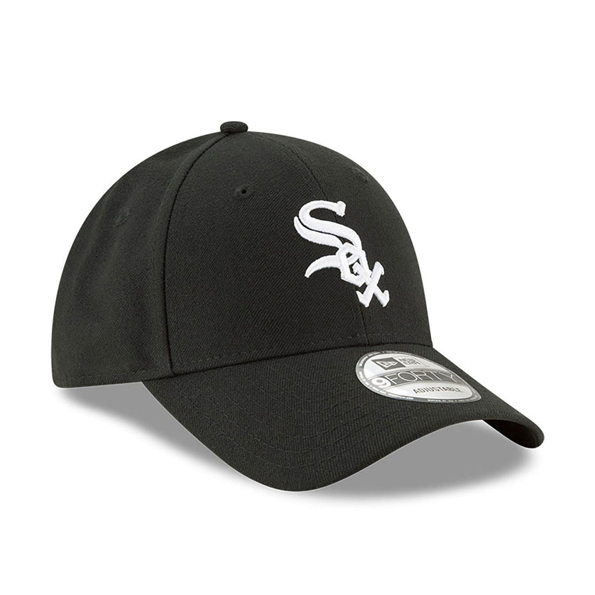 Kšiltovka Chicago White Sox, New Era, 9FORTY, týmová, Černá