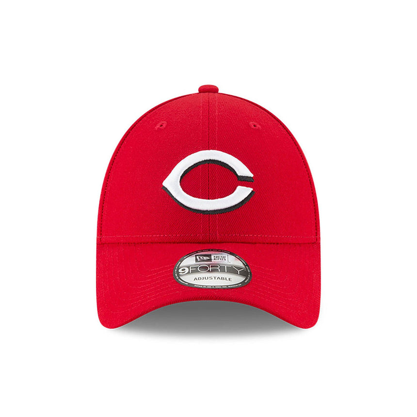 Kšiltovka Cincinnati Reds, New Era, 9FORTY, tým, červená