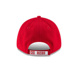 Kšiltovka Cincinnati Reds, New Era, 9FORTY, tým, červená