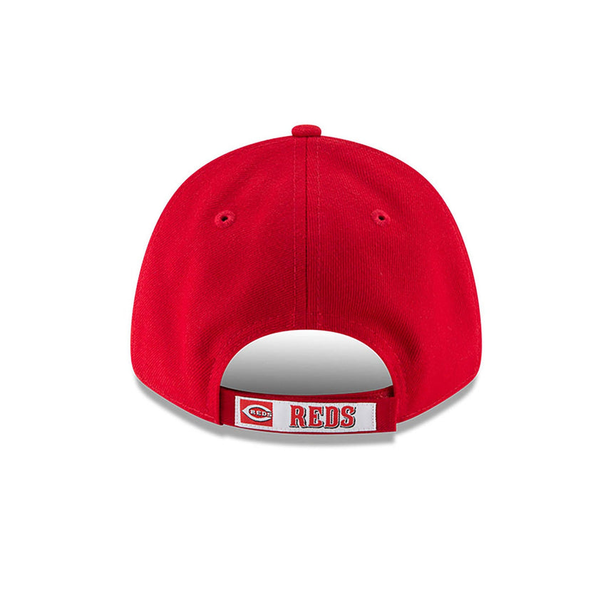 Kšiltovka Cincinnati Reds, New Era, 9FORTY, tým, červená