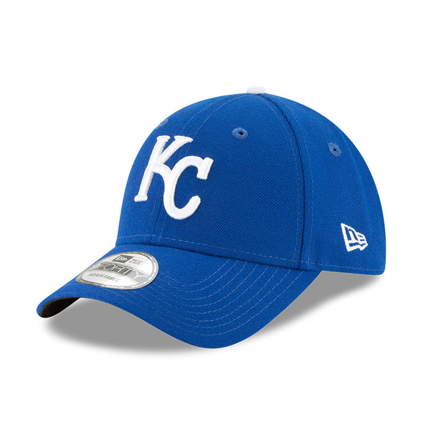 Čepice Kansas City Royals, New Era, tým, 9FORTY, modrá