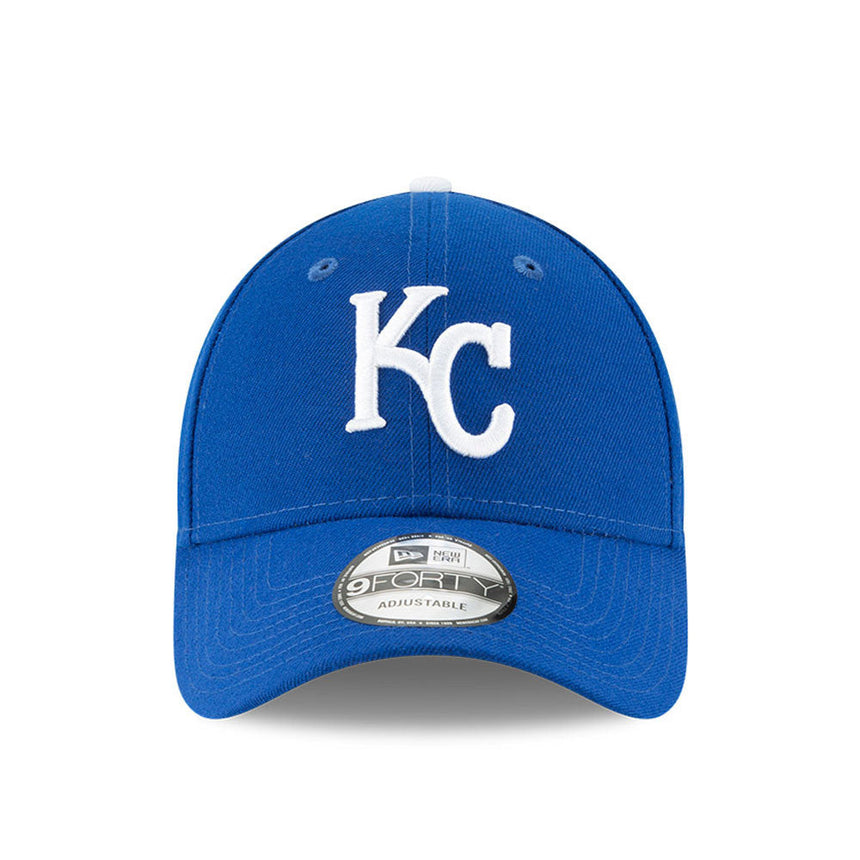 Čepice Kansas City Royals, New Era, tým, 9FORTY, modrá
