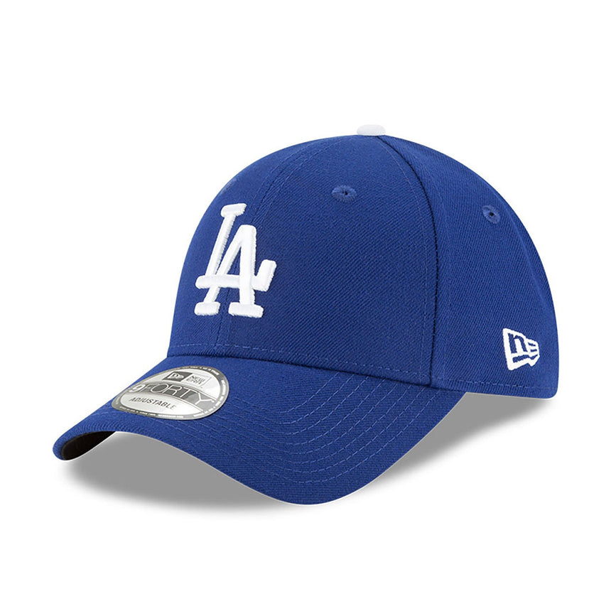 Čepice Los Angeles Dodgers, New Era, 9FORTY, týmová, modrá