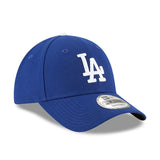 Čepice Los Angeles Dodgers, New Era, 9FORTY, týmová, modrá