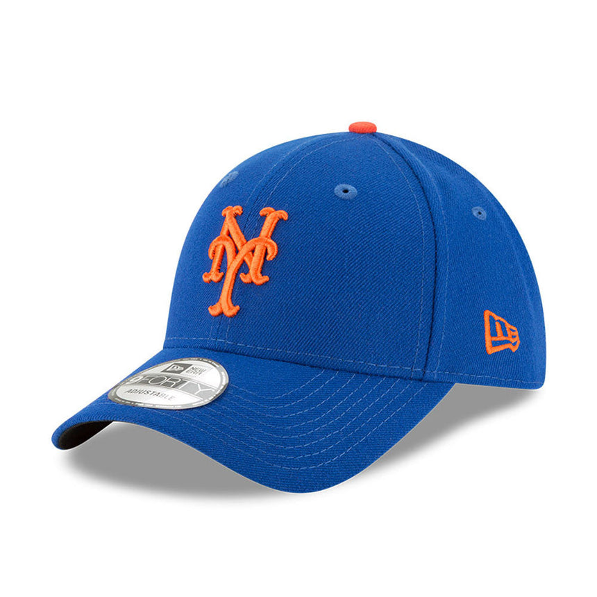 Čepice New York Mets od New Era, 9FORTY, týmová, modrá