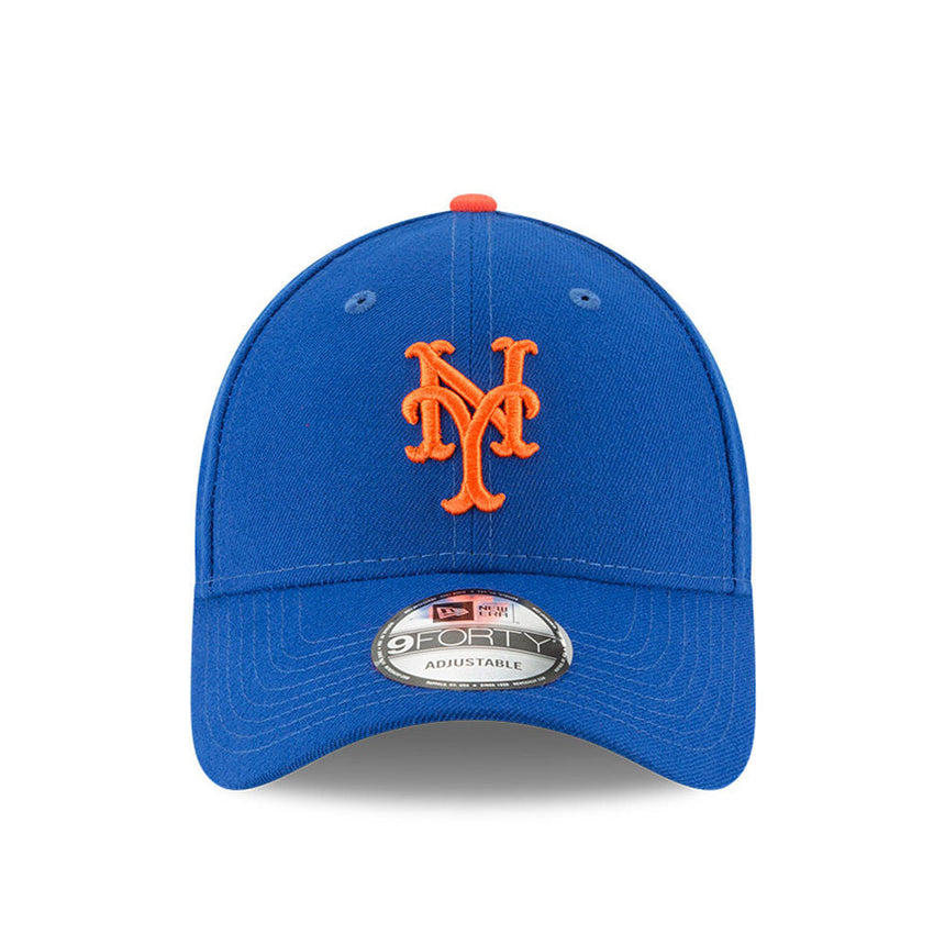 Čepice New York Mets od New Era, 9FORTY, týmová, modrá