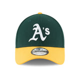 Čepice Oakland Athletics, New Era, 9FORTY, týmová, vícebarevná