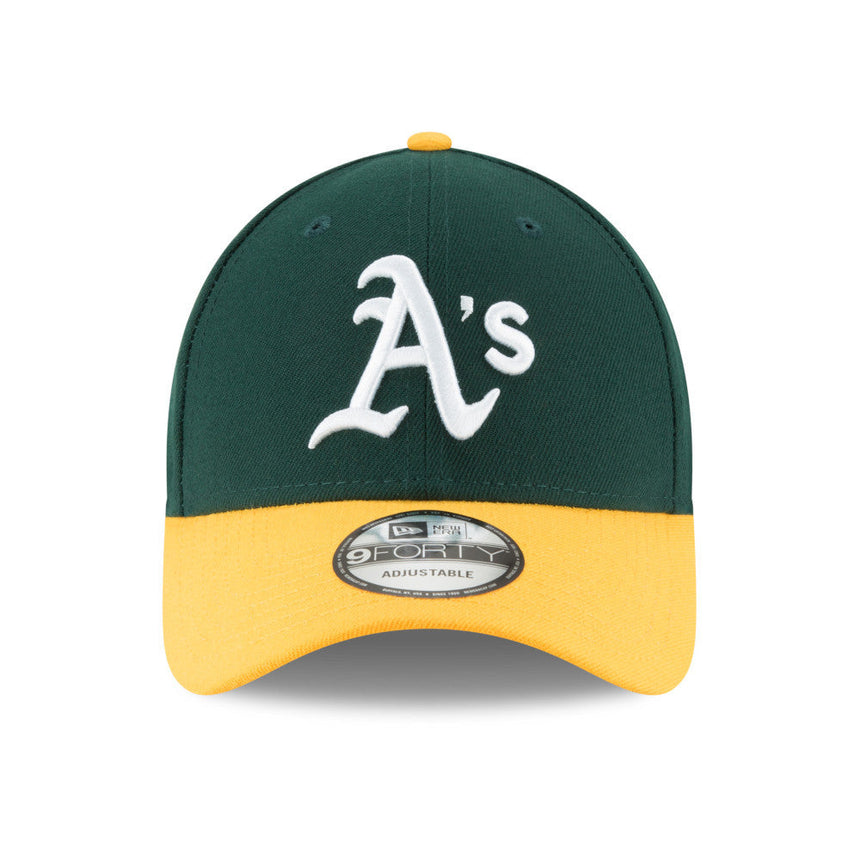 Čepice Oakland Athletics, New Era, 9FORTY, týmová, vícebarevná