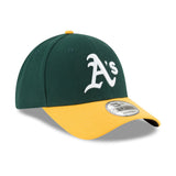 Čepice Oakland Athletics, New Era, 9FORTY, týmová, vícebarevná