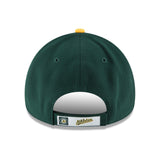 Čepice Oakland Athletics, New Era, 9FORTY, týmová, vícebarevná