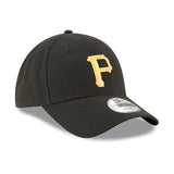Čepice Pittsburgh Pirates, New Era, 9FORTY, tým, Černá