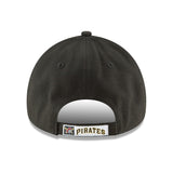 Čepice Pittsburgh Pirates, New Era, 9FORTY, tým, Černá