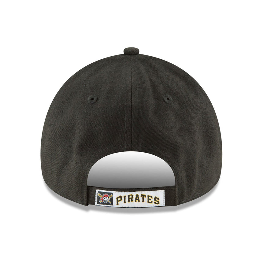 Čepice Pittsburgh Pirates, New Era, 9FORTY, tým, Černá