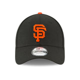 Čepice San Francisco Giants, New Era, týmová, Černá
