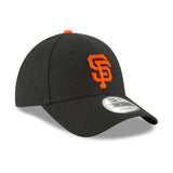 Čepice San Francisco Giants, New Era, týmová, Černá