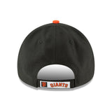 Čepice San Francisco Giants, New Era, týmová, Černá