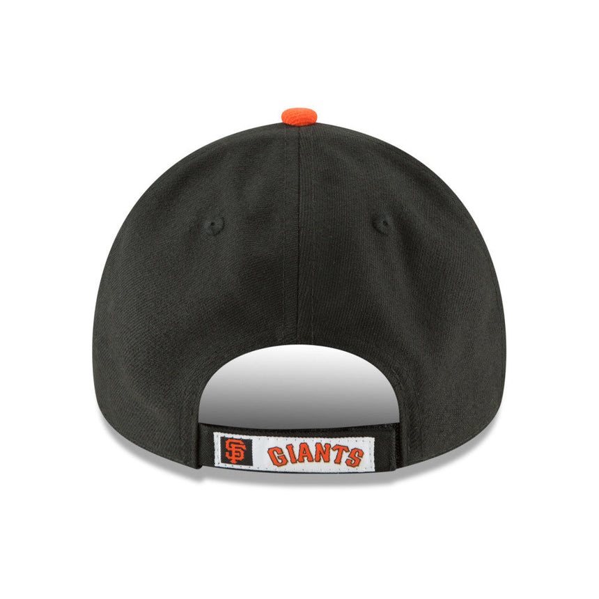 Čepice San Francisco Giants, New Era, týmová, Černá