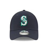 Čepice Seattle Mariners, New Era, 9FORTY, pro tým, modrá
