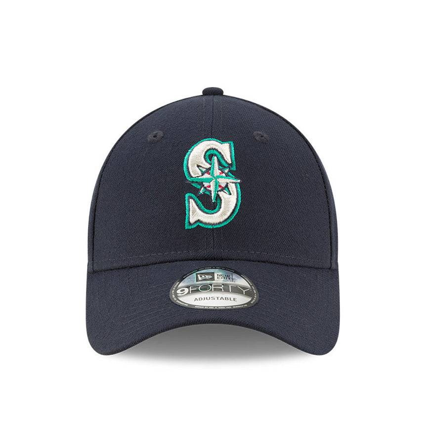 Čepice Seattle Mariners, New Era, 9FORTY, pro tým, modrá
