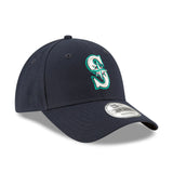 Čepice Seattle Mariners, New Era, 9FORTY, pro tým, modrá